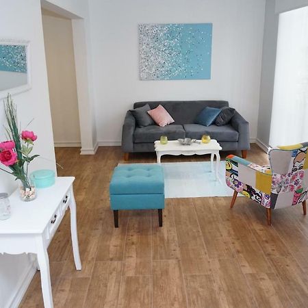 Apartament Casa Boutique Chillán Zewnętrze zdjęcie