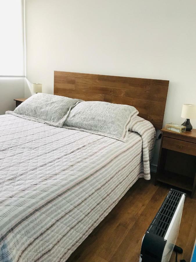 Apartament Casa Boutique Chillán Zewnętrze zdjęcie