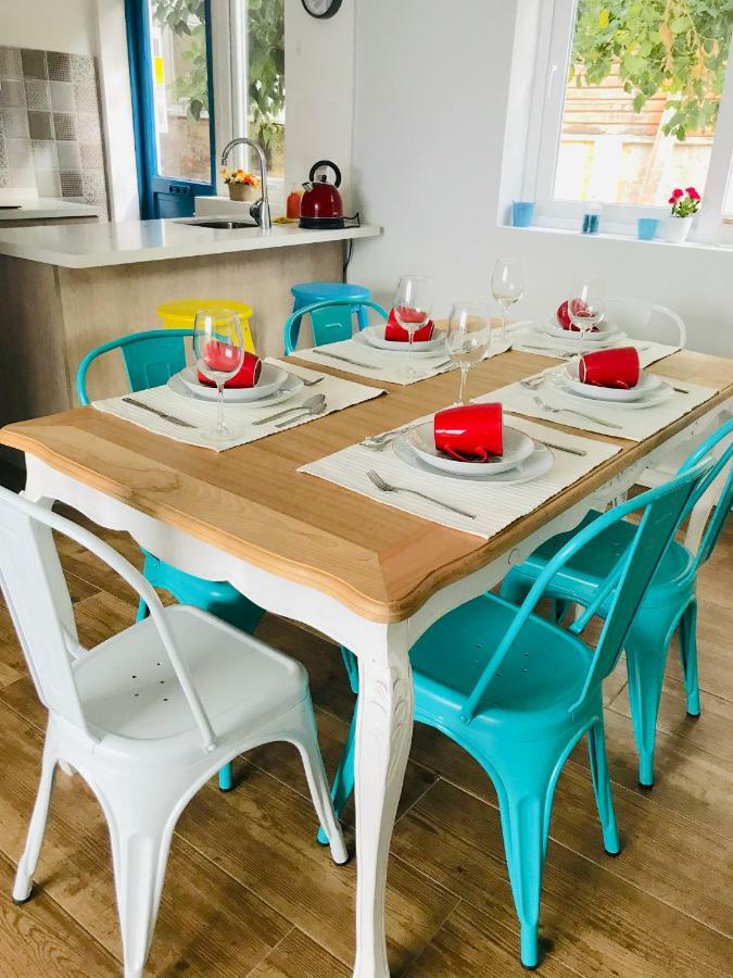 Apartament Casa Boutique Chillán Zewnętrze zdjęcie