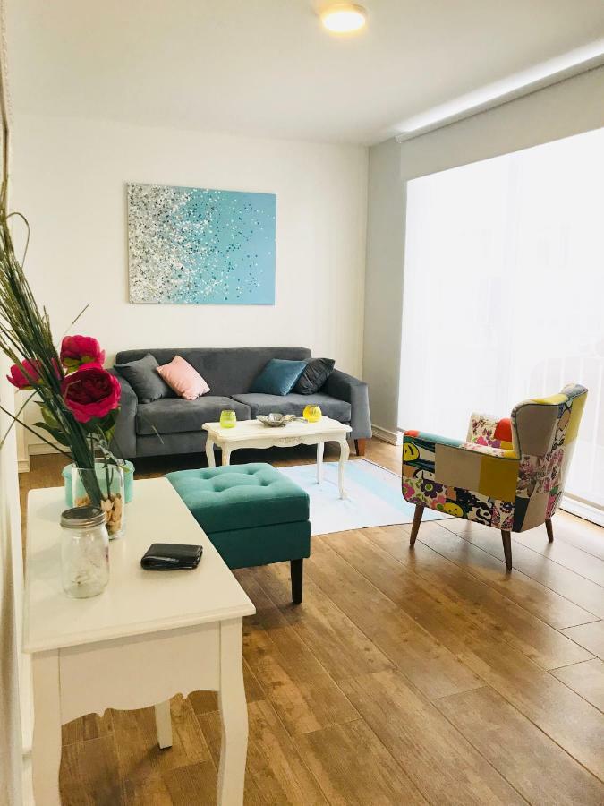 Apartament Casa Boutique Chillán Zewnętrze zdjęcie
