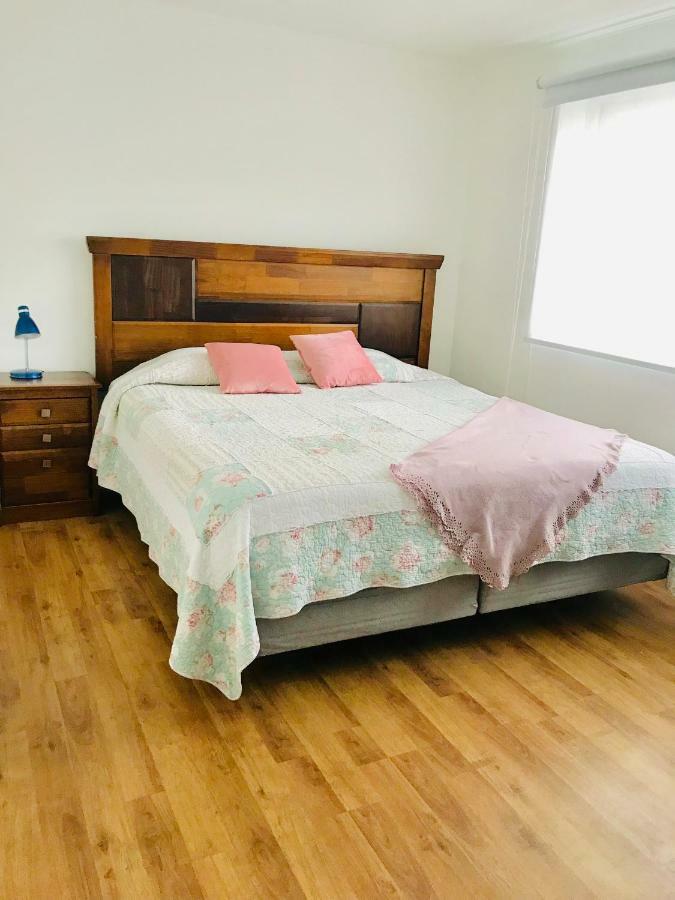 Apartament Casa Boutique Chillán Zewnętrze zdjęcie