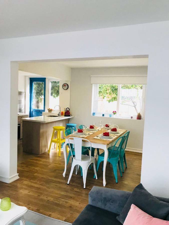 Apartament Casa Boutique Chillán Zewnętrze zdjęcie