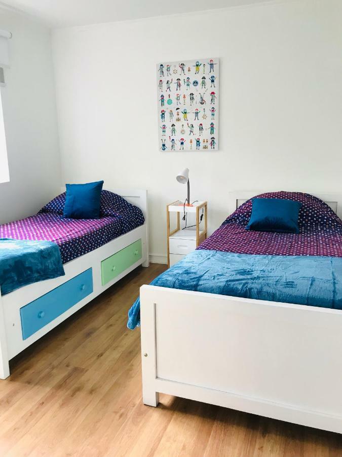 Apartament Casa Boutique Chillán Zewnętrze zdjęcie