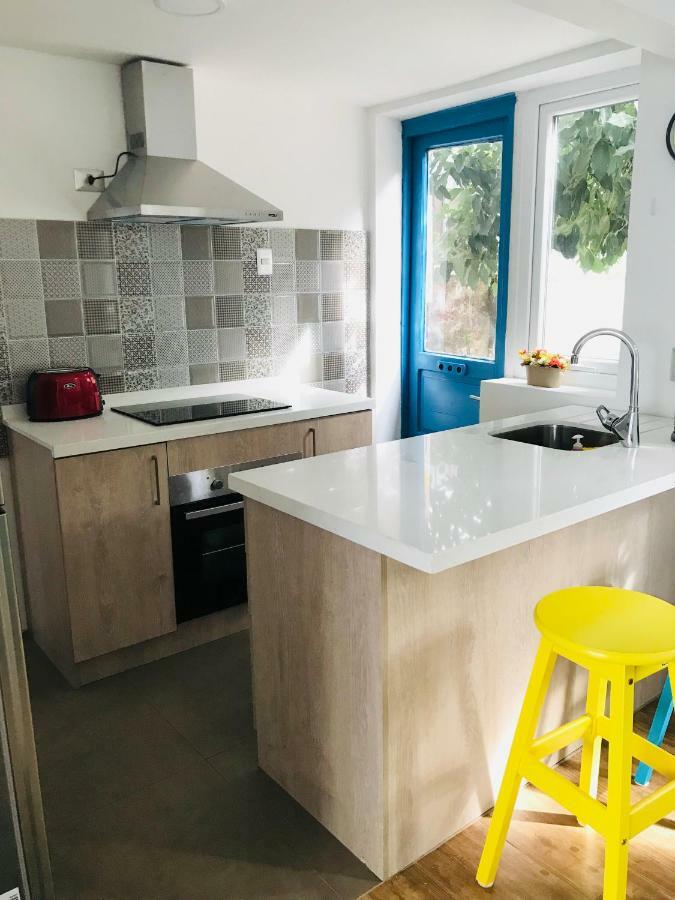 Apartament Casa Boutique Chillán Zewnętrze zdjęcie