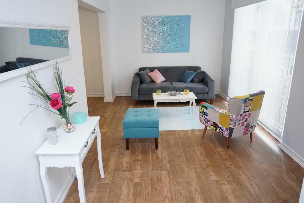 Apartament Casa Boutique Chillán Zewnętrze zdjęcie