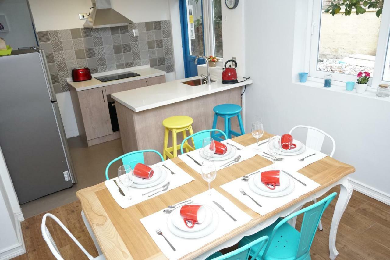 Apartament Casa Boutique Chillán Zewnętrze zdjęcie